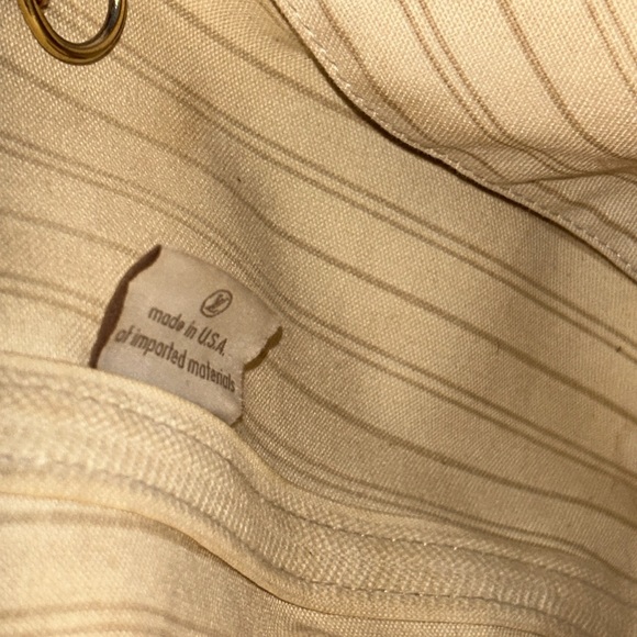 Louis Vuitton Damier Azur Nevefull tote - Picture 8 of 9